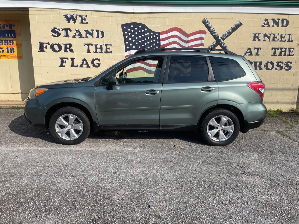 2014 Subaru Forester Image 5