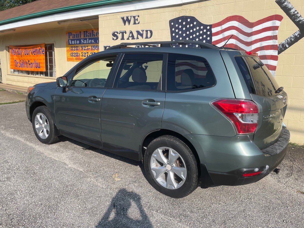 2014 Subaru Forester Image 7