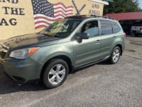 Image for 2014 Subaru Forester 2.5I PREMIUM ID: 6781277