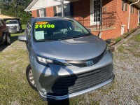 Image for 2021 Toyota Sienna XLE ID: 6795116