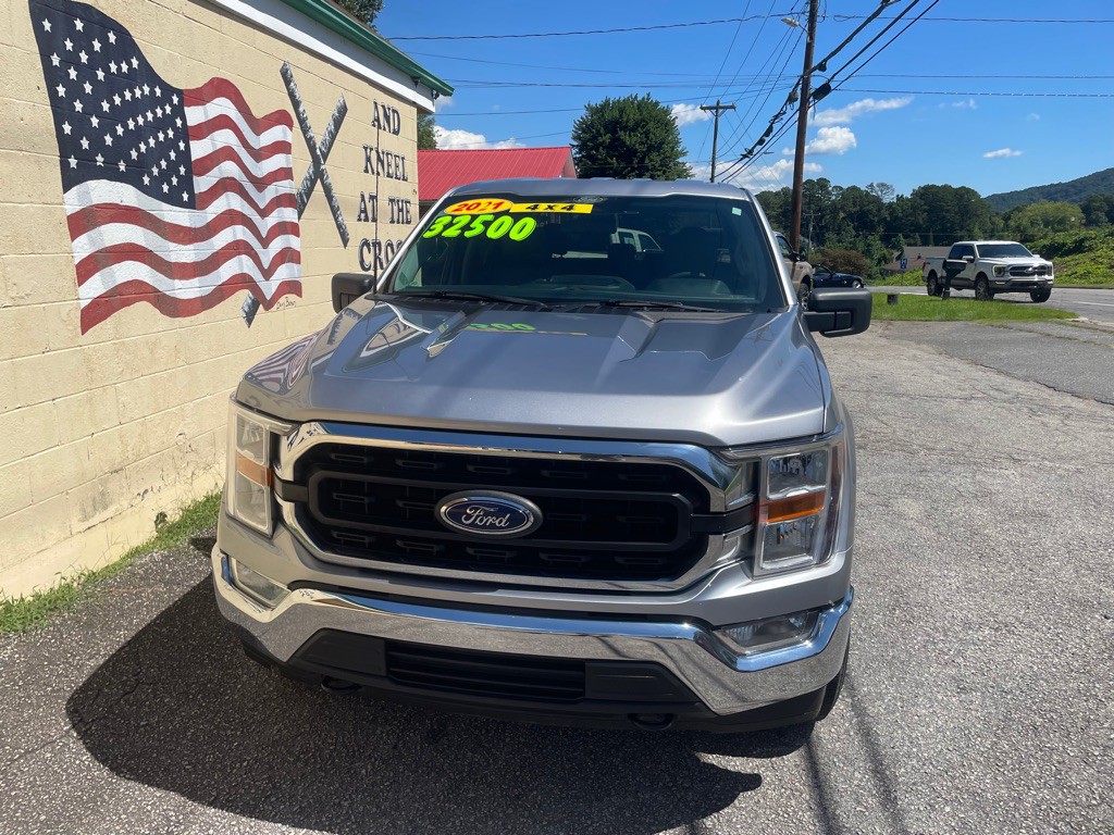2021 Ford F-150 Image 3