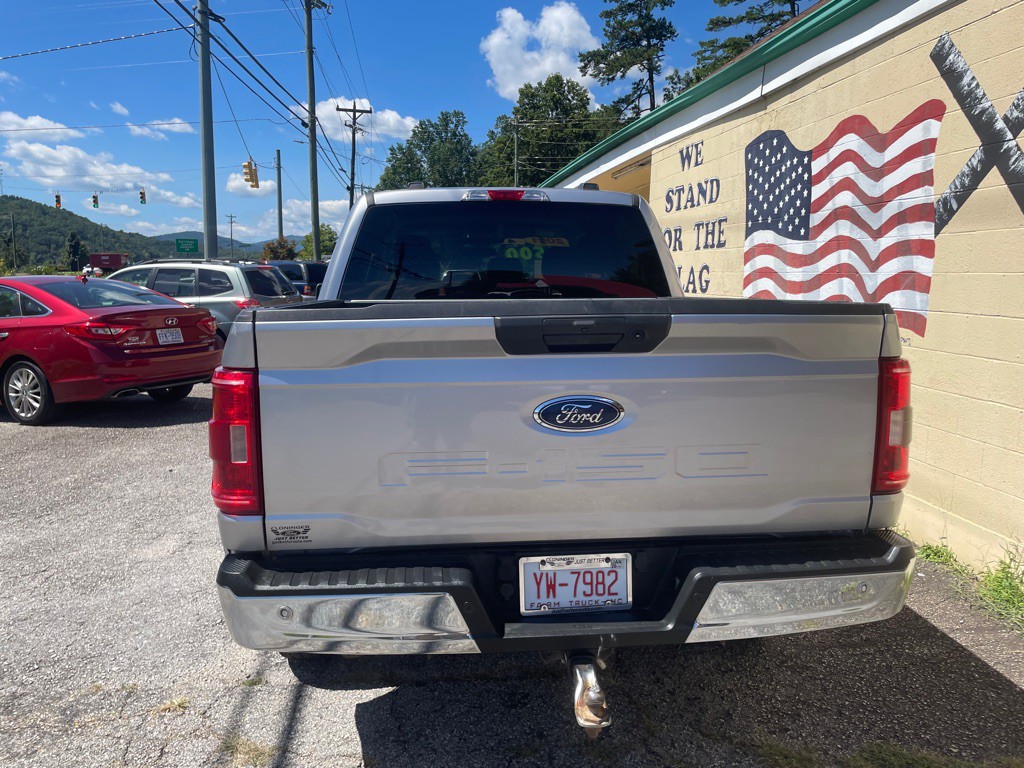 2021 Ford F-150 Image 8