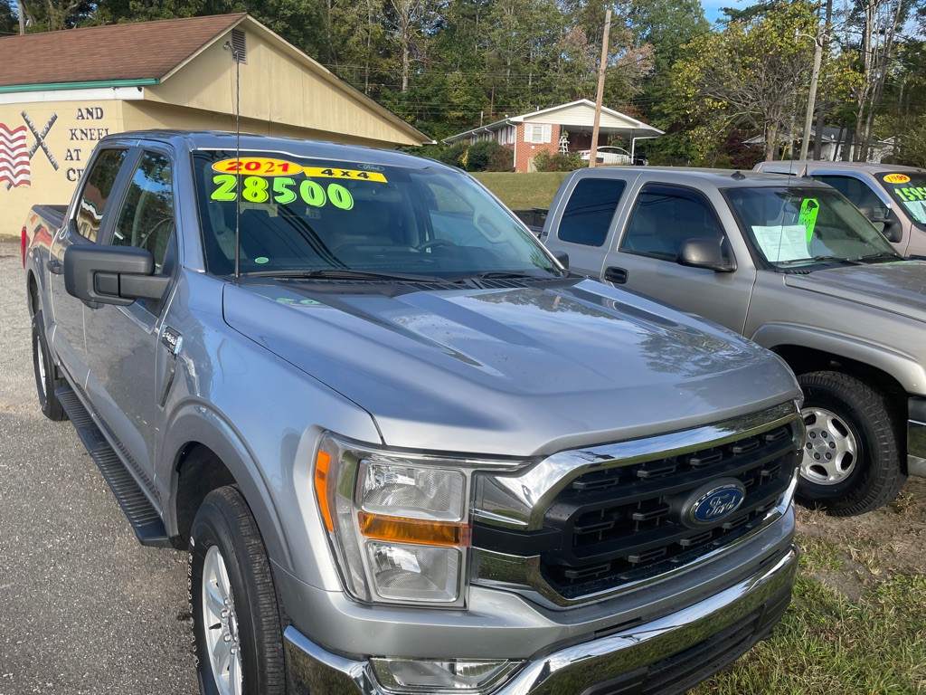 2021 Ford F-150 Image 10