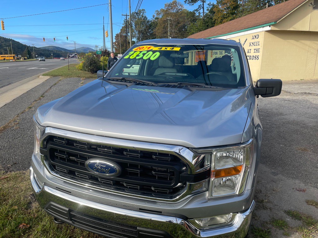 2021 Ford F-150 Image 11