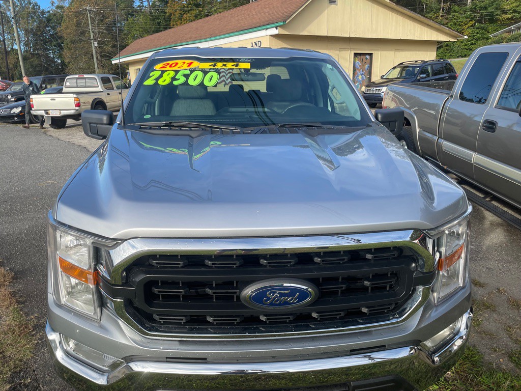 2021 Ford F-150 Image 12