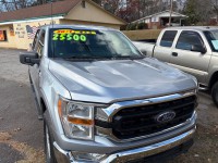 Image for 2021 Ford F-150 Supercrew ID: 6797574