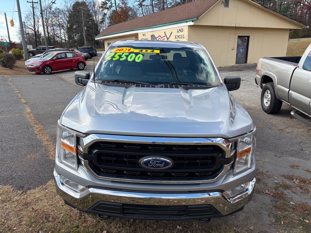 2021 Ford F-150 Image 2