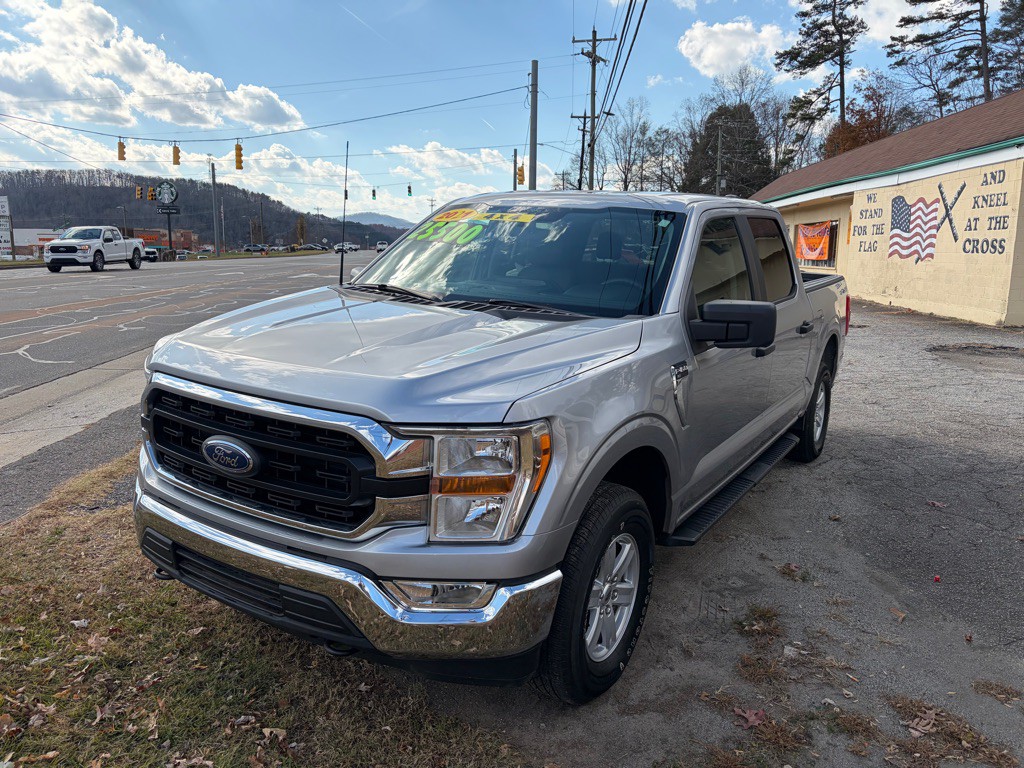 2021 Ford F-150 Image 3