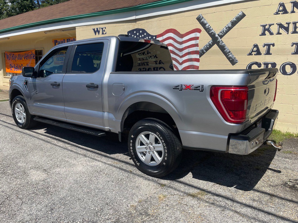 2021 Ford F-150 Image 5