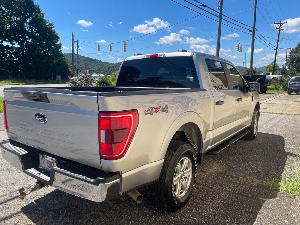 2021 Ford F-150 Image 6