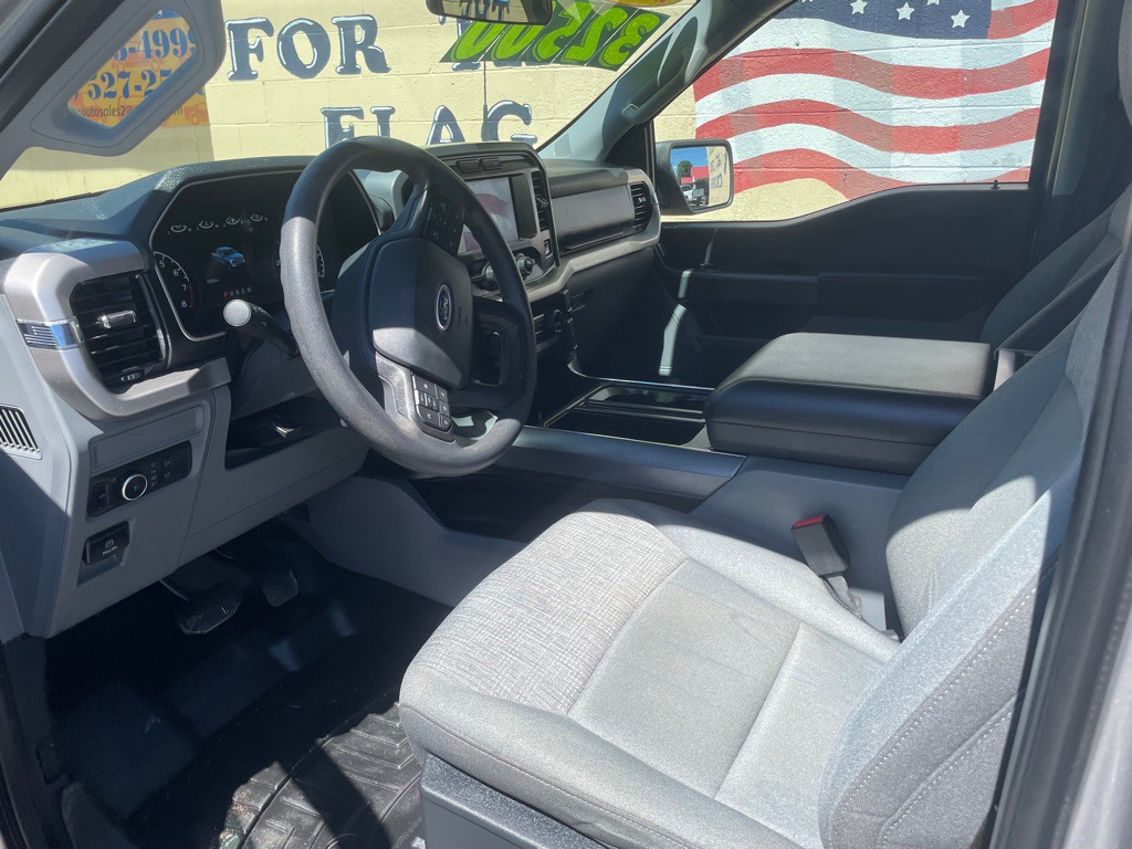 2021 Ford F-150 Image 9