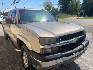 Image for 2003 Chevrolet Silverado 1500  ID: 6807368