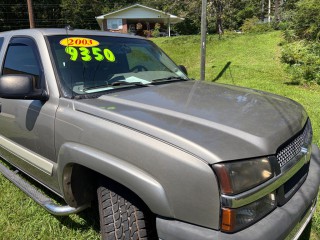Image for 2003 Chevrolet Silverado 1500  ID: 6807368