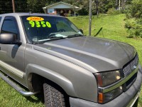 Image for 2003 Chevrolet Silverado 1500  ID: 6807368