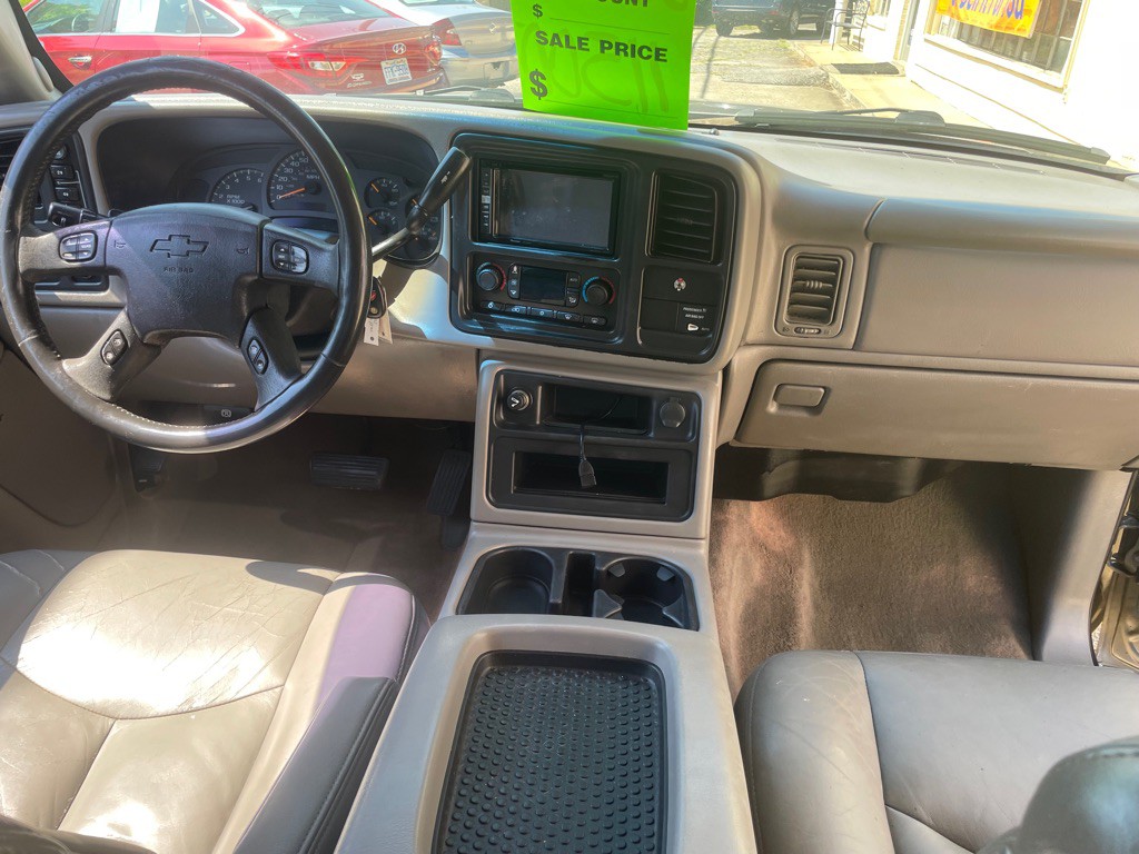 2003 Chevrolet Silverado 1500 Image 8