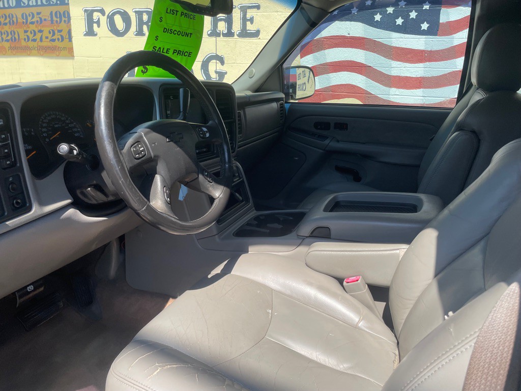 2003 Chevrolet Silverado 1500 Image 9