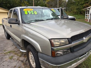Image for 2003 Chevrolet Silverado 1500  ID: 6807368