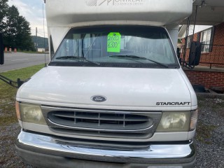 Image for 2002 Ford Econoline E350 SUPER DUTY CUTAWAY ID: 6817302