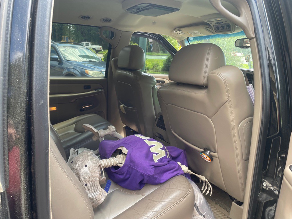 2003 GMC Yukon Image 9