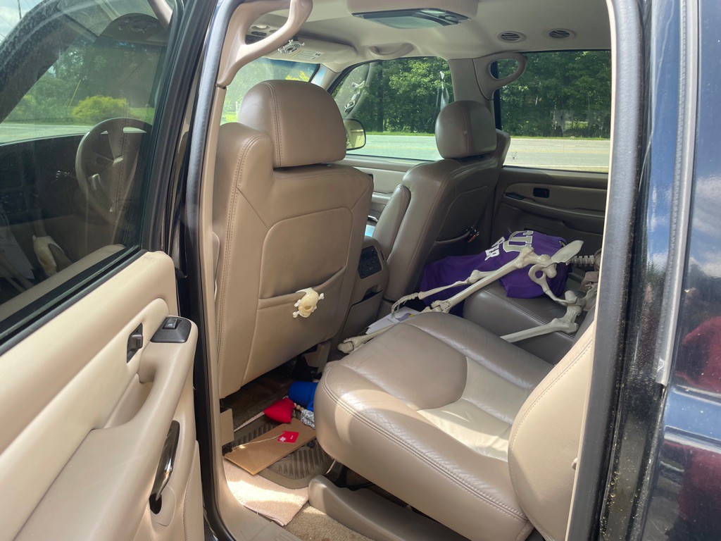 2003 GMC Yukon Image 10