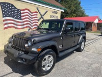 Image for 2018 Jeep Wrangler Unlimited Sport ID: 6844323