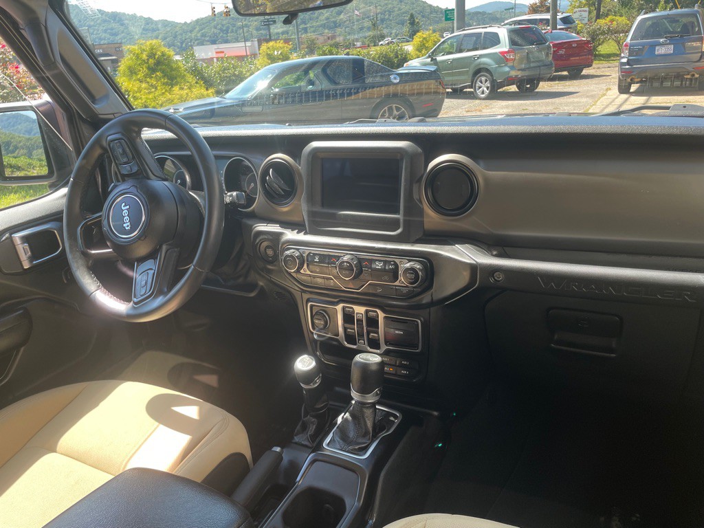 2018 Jeep Wrangler Unlimited Image 9