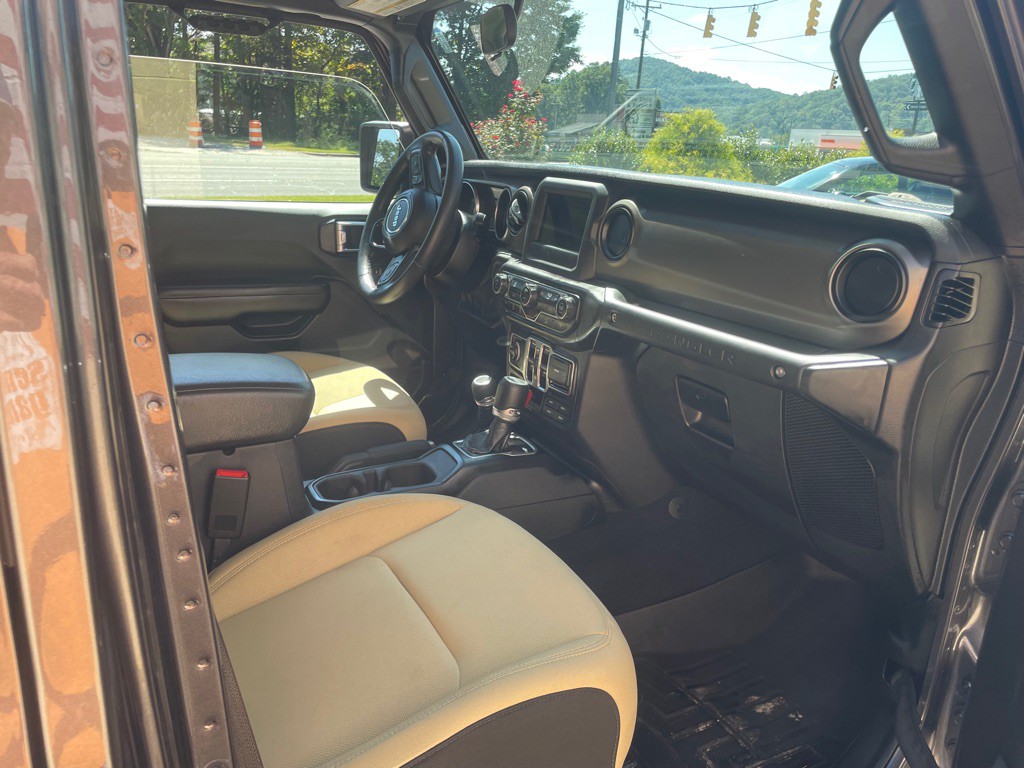 2018 Jeep Wrangler Unlimited Image 11