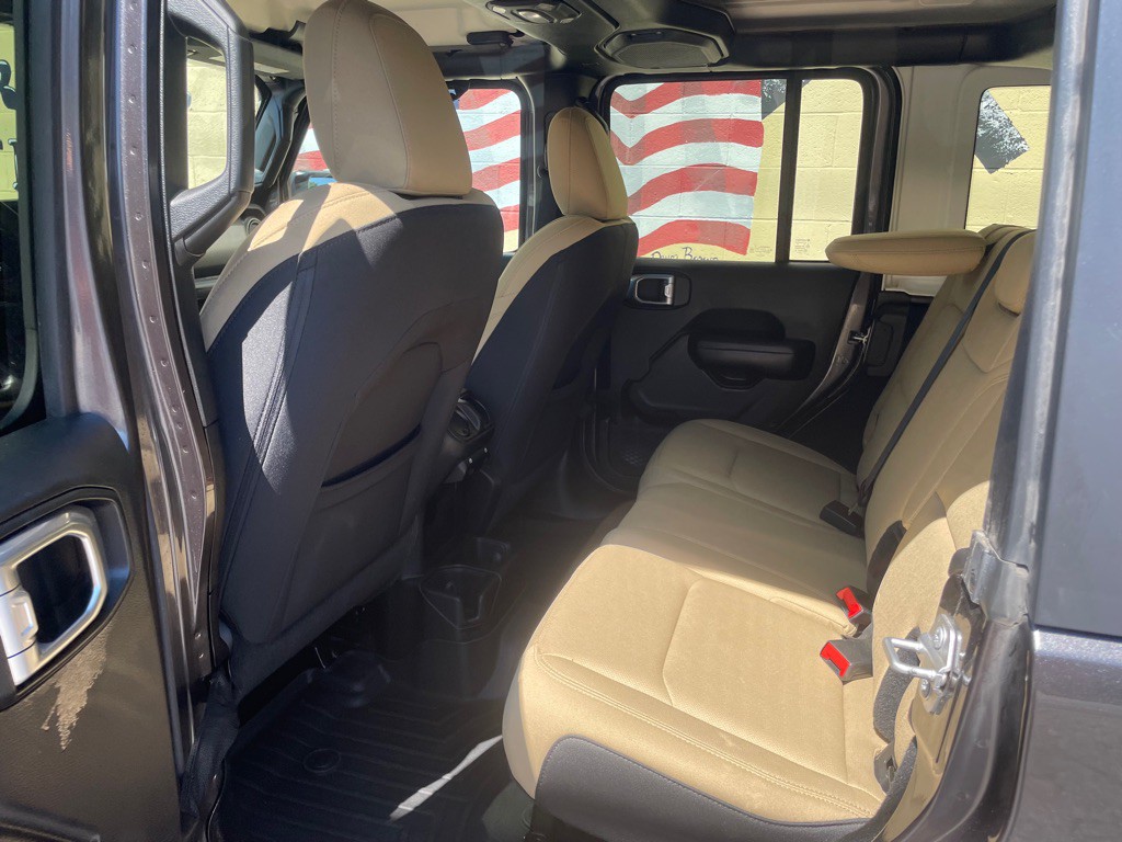 2018 Jeep Wrangler Unlimited Image 13