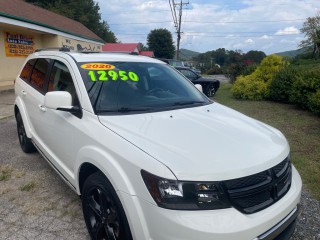 Image for 2020 Dodge Journey Crossroad ID: 6846626