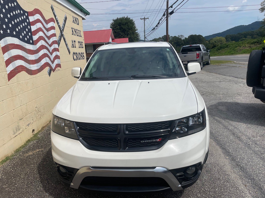 2020 Dodge Journey Image 3