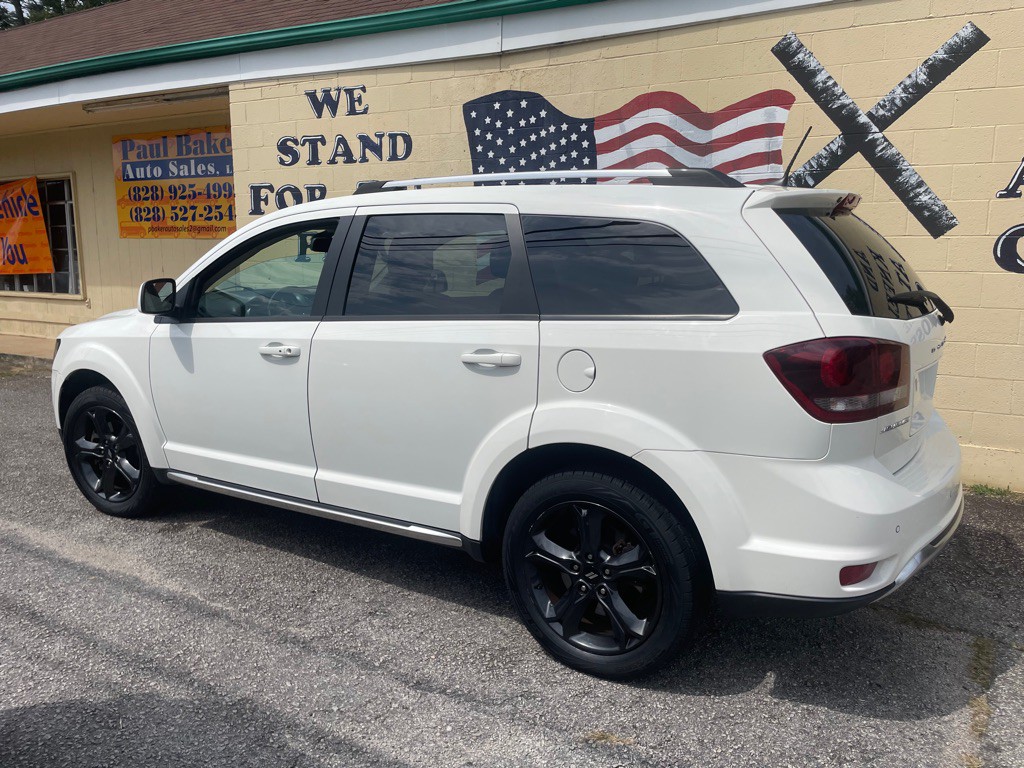 2020 Dodge Journey Image 5