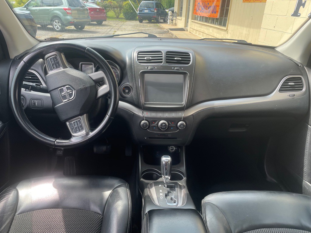 2020 Dodge Journey Image 7