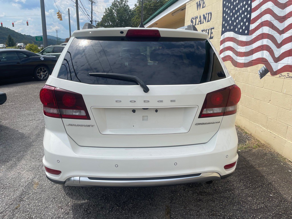 2020 Dodge Journey Image 9