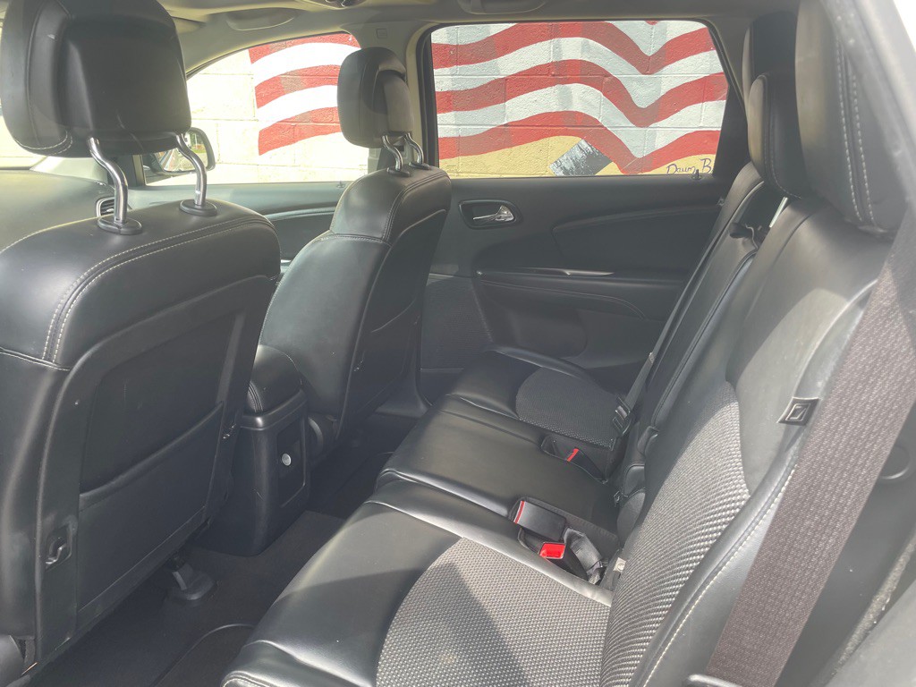 2020 Dodge Journey Image 10