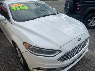 Image for 2017 Ford Fusion SE ID: 6848825