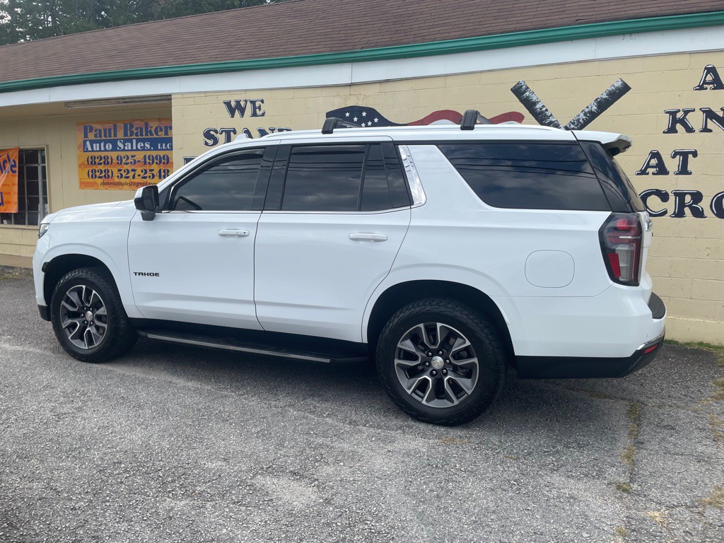 2023 Chevrolet Tahoe Image 7