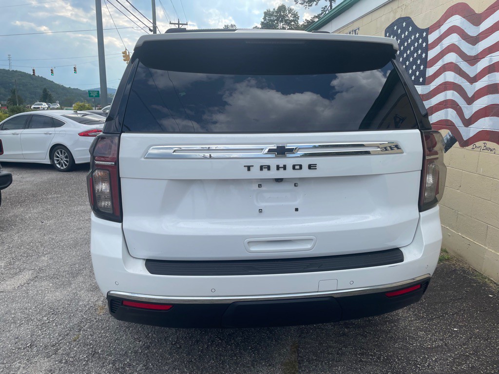 2023 Chevrolet Tahoe Image 8