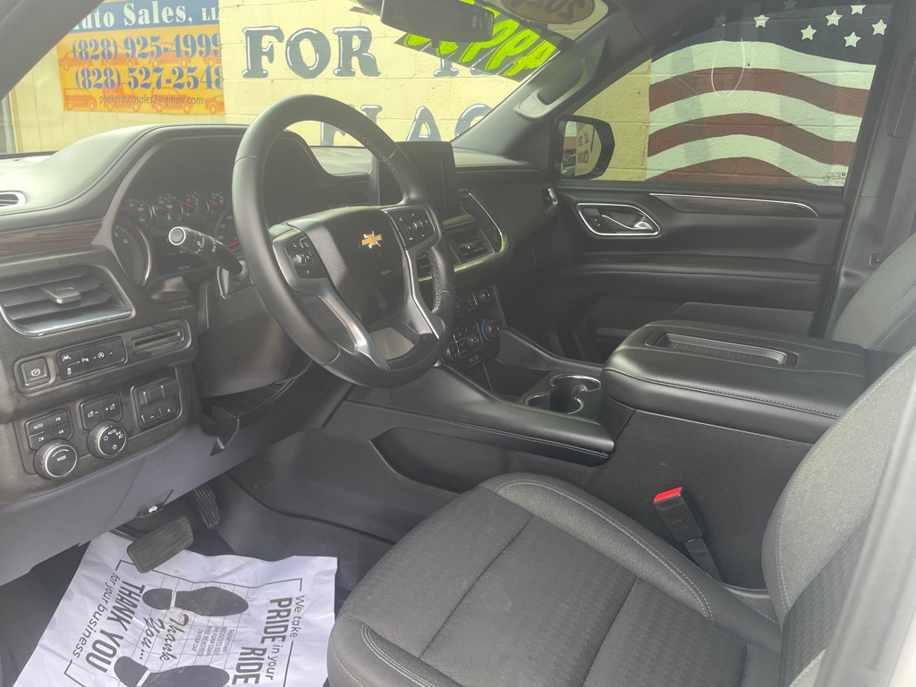 2023 Chevrolet Tahoe Image 10