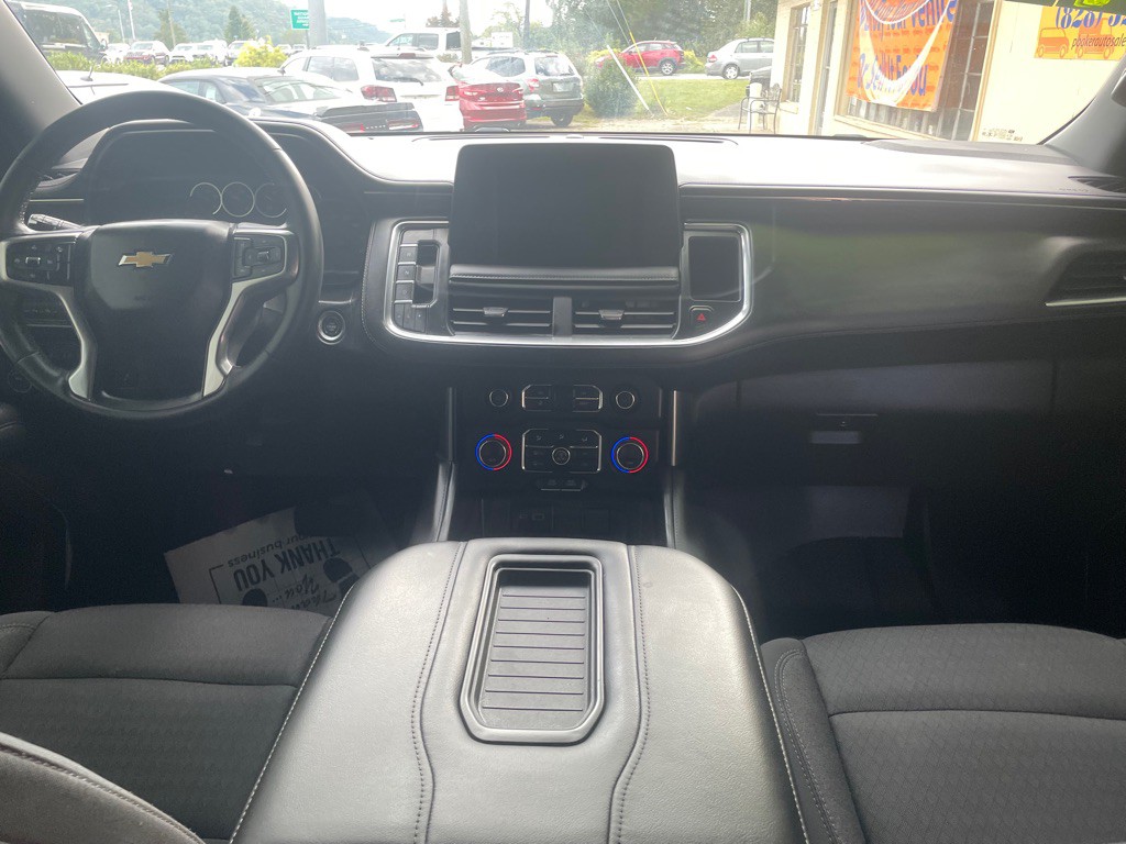 2023 Chevrolet Tahoe Image 11