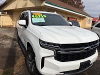 Image for 2023 Chevrolet Tahoe 1500 LS ID: 6868611