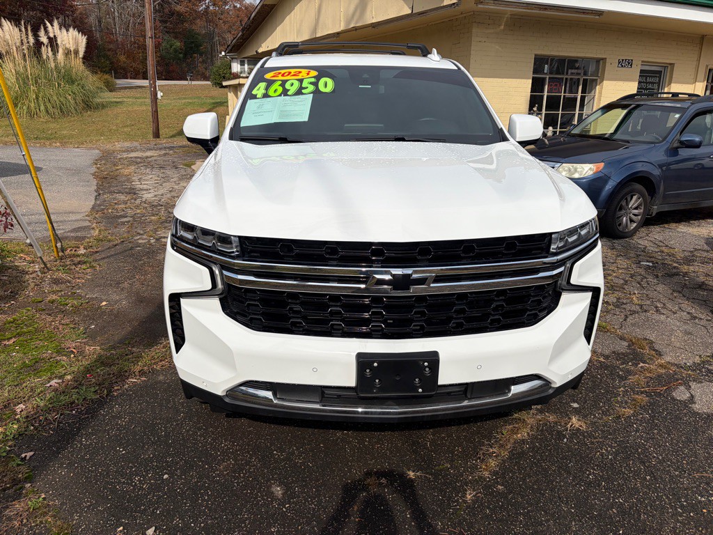 2023 Chevrolet Tahoe Image 2