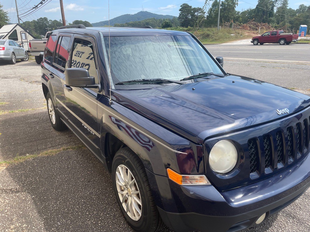 2014 Jeep Patriot Image 2