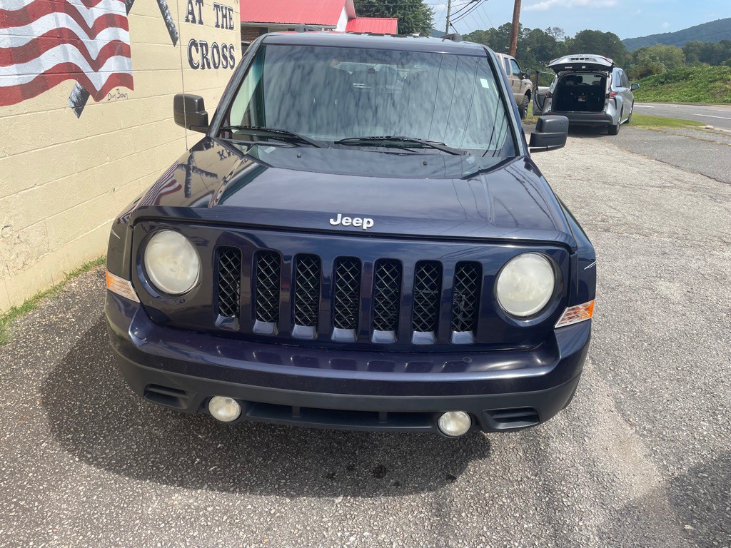 2014 Jeep Patriot Image 3