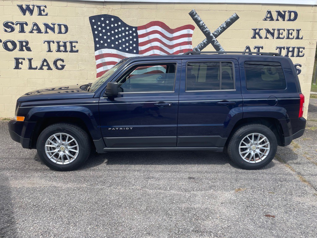 2014 Jeep Patriot Image 5