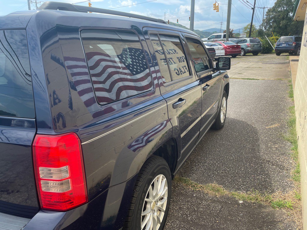 2014 Jeep Patriot Image 6