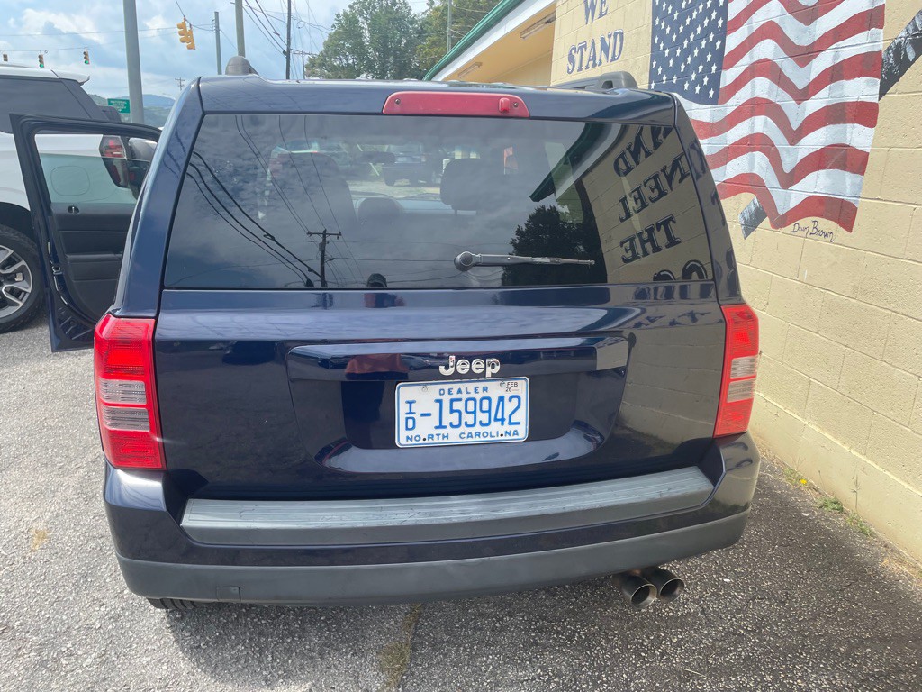 2014 Jeep Patriot Image 7