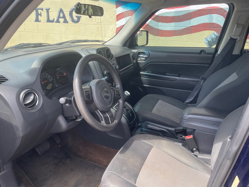 2014 Jeep Patriot Image 9