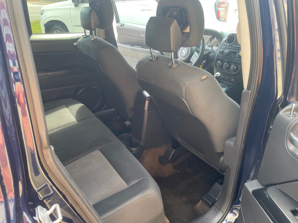 2014 Jeep Patriot Image 12