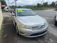 Image for 2010 Ford Taurus Limited ID: 6875190