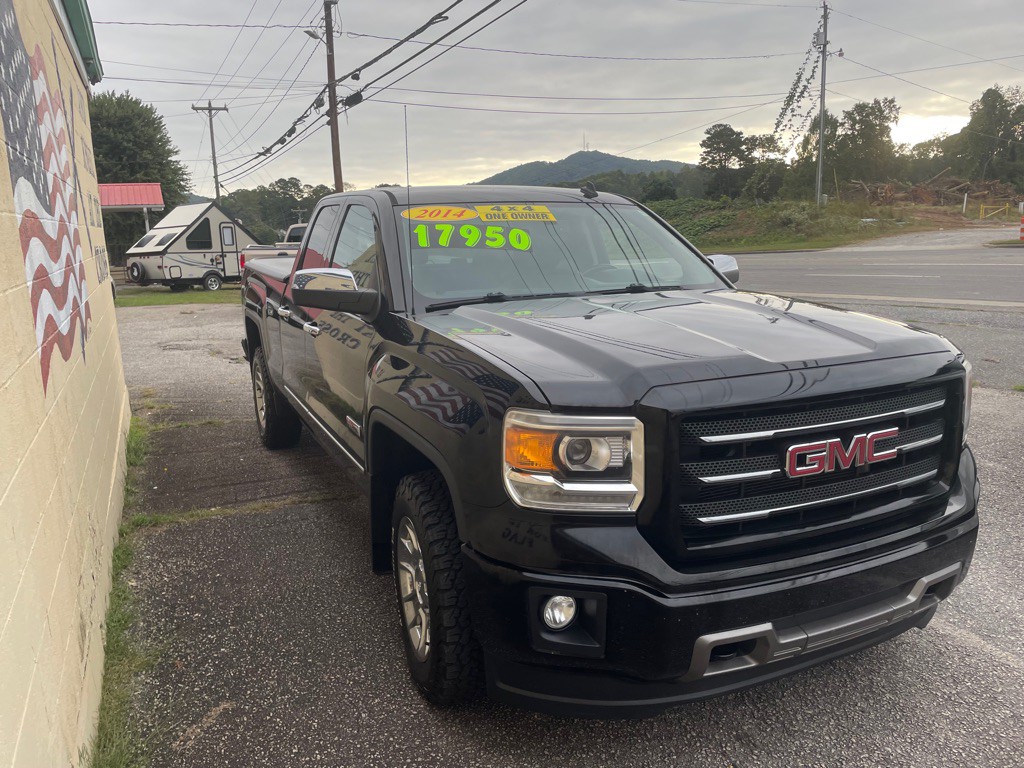 2014 GMC Sierra Image 2